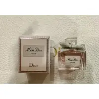 在飛比找蝦皮購物優惠-迪奧 Miss Dior 香精 精巧版 香水 5ml