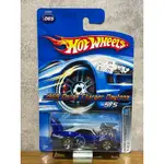 HOT WHEELS 風火輪 1969 DODGE CHARGER DAYTONA 道奇 老卡