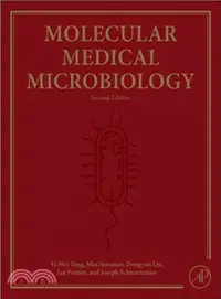 在飛比找三民網路書店優惠-Molecular Medical Microbiology