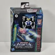 Hasbro Collectibles - Transformers Legacy Evolution - Deluxe Class Robots in Dis