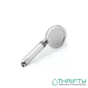 Quoss Aroma Sense Q Shower Hand Piece Only Chrome WELS ASQ001
