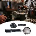 51mm Bottomless Portafilter Comfortable Grip Barista Machine Coffee Maker for