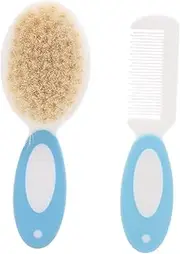 LIFKOME 2pcs Brush Set for Girl Hairbrush Comb Hair Comb Comb Bath Comb Hair Accessories Scalp Babies Hair Brush Blue