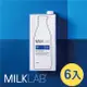 【MILKLAB】嚴選全脂保久乳1000ml x6入