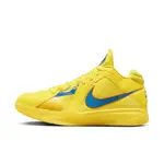 NIKE 休閒鞋 NIKE ZOOM KD III 男 FD5606700 黃 現貨 廠商直送