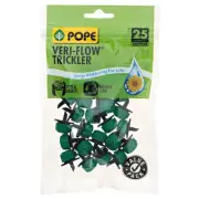pope threaded veri flow trickler 25 pack