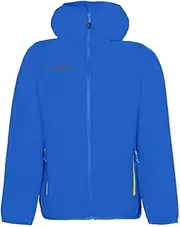 [ROCK EXPERIENCE] REJJ01211 SOLSTICE 2.0 HOODIE SOFTSHELL Jacket Unisex 1292 SURF THE WEB+2286 EVENING PRIMROSE 14/164