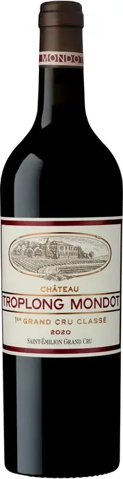 2016 Troplong Mondot - Buy Online | The Wine Collective International Marketplace