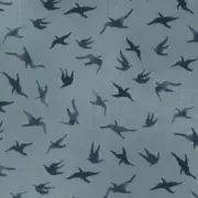 Moda TO THE SEA 16933 15 Sky Quilt Fabric By The Yard Janet Clare.