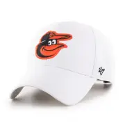 MLB Baltimore Orioles White Baseball Cap MVP Cap 193234953539