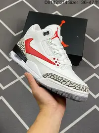 在飛比找Yahoo!奇摩拍賣優惠-耐吉 Nike Air Jordan 3 Retro SE 