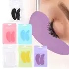 Reusable Eyelash Extension Pads Under Eye Gel Patch Women