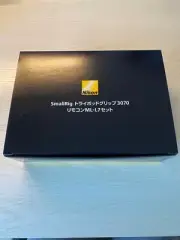 Nikon SmallRig Tripod Grip 3070 Remote Control ML-L7 Set New in Box from Japan