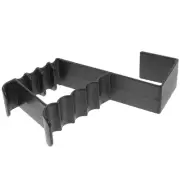 Door Hook Hat Hooks over Towel Rail Clothing Hangers Clothes Racks