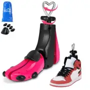 Shoe Stretcher Men Women, 4-Way Boot Stretcher Stretch Width & Length, Adjust...