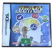 Brain Challenge DS 2DS 3DS Game *Complete* (Pre-Owned)