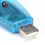 Blue USB Cellphone Standard SIM Card Reader Copy Clon Writer SMS Backup GSM/CDMA