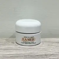 在飛比找蝦皮購物優惠-LA MER 海洋拉娜 經典乳霜 3.5ML 專櫃貨 The