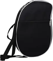 DRESSOOS Lyre Harp Carrying Bag Durable Oxford Cloth Music Instrument Pouch Practical Storage for Harpists Comfortable and Reliable Design Easy to Clean and Travel Friendly