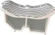 Washing Machine Dryer Lint Filter TH90VL8G MH90-L05J MH80-GFL03W, Compatible for Midea Heat Pump Dryer Filter Parts
