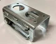 Rear Leaf Spring Slider Suit Chrysler Style Leaf Springs Speedway