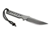 Spartan Blades Formido Fixed Blade SB39BKKYBK Black CPM MagnaCut Steel Knife