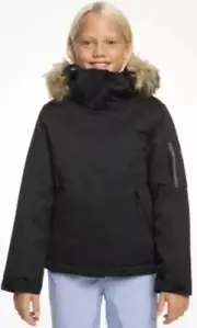Roxy Girls Meade DryFlight Snow Jacket - Size 14 NWT