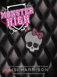 在飛比找三民網路書店優惠-Monster High