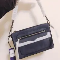 在飛比找蝦皮購物優惠-🎀全新💙REBECCA MINKOFF Avery肩/斜背 