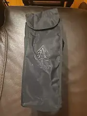 Rare Mint 16" ACE OF SPADES Carrying Bag Case Armand De Brignac Brut Champagne