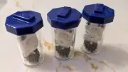 3 Clear Care Contact Lens Solution Cases