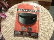 11 LED CAP LIGHT , Hat Headlamp Model BL-7208 NEW