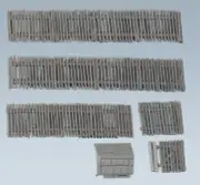 Faller Paling Building Kit 437mm N Gauge 272403