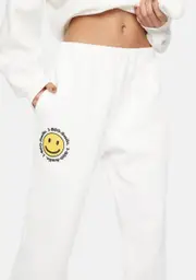 [Bailey Rose] 1-800-Smile Sweatpants