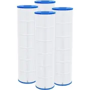 CV460 Pool Filters Cartridge For Jandy CV460, CL460, Pleatco PJAN115 - 4 Pack
