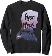 [Disney] Tangled Flynn Rider Her New Dream Graphic Fleece