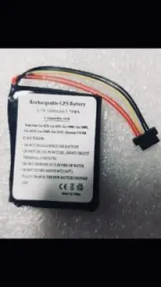 TOMTOM GO 820 825 2435 2535 VF3M LITHIUM REPLACEMENT BATTERY GPS
