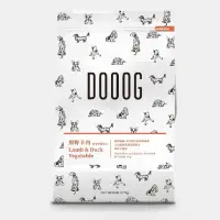 在飛比找momo購物網優惠-【DOOOG 杜革】無榖低敏犬糧 原野羊肉(新鮮鴨肉 羊肉 