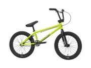 Sunday BMX 18" Primer Bike Gloss Bright Yellow 18.5" Top Tube