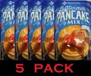 5x Member's Mark Buttermilk Pancake Mix 10 Lb Bag - 5 PACK