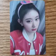Chaeryeong Official Soundwave Lucky Draw Photocard Itzy Kill My Doubt Genuine