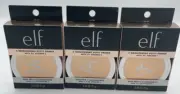 Lot of 3 e.l.f. C-Brightening Putty Primer | 82140 Universal Sheer