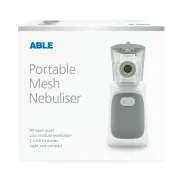 Able Portable Mesh Nebuliser
