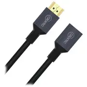Cruxtec HDMI 2.1 8K Extension Cable 1m