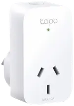 TP-LINK Tapo Mini Wi-Fi Plug with Energy Monitoring