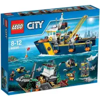 在飛比找蝦皮購物優惠-請先看內文 LEGO City 60095 Deep Sea