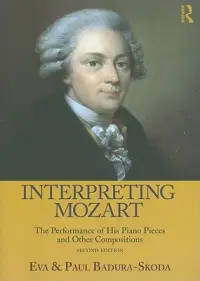 在飛比找博客來優惠-Interpreting Mozart: The Perfo