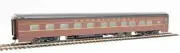 SALE! Proto 16700 PRR P-S 10-6 Sleeper (Plan 4129) 1960s Series w/LED Lights NIB