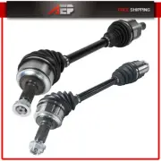 2pcs CV Axle Shafts for 2015-2016 Honda CR-V 2.4L DOHC Petrol Front Left & Right