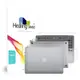 Healing Shield MacBook Pro 13 2020 Touch Bar 1.4GHz霧面外殼保護貼3件組